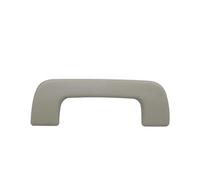 NVCPHGEDEK Manija Puerta Interior Auto MaNinjas Interiores De Puertas Y Asideros Para A4, B8, S4, A5, S5, Q5, RS5, A6, C7, S6, RS6, A7, RS7( Front Left-beige-1pc)