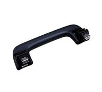 NVCPHGEDEK Manija Puerta Interior Auto Pieza Para A4 B8/S4/A5/S5/RS5 Coupe Quattro/A6 C7/Q5 2009-2014, Ma Para De Delantera, Trasera, Izquierda Y Derecha( Black Left Front)