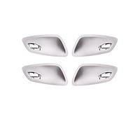 NVCPHGEDEK Manija Puerta Interior Auto Reemplazo De 4 MaNinjas Puerta Interior Para Serie 3 E90 (2005-2012)( Gray)