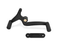NVCPHGEDEK PalancaDe Cambios para Motociclet Palanca cambios aluminio con punta y talón para Indian, Scout, Sixty, Bobber y para Rogue (2015-2024). Pedal nivelación. Accesorios para motocicletas.