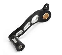 NVCPHGEDEK PalancaDe Cambios para Motociclet Palanca de cambios con puntera para motocicleta Dyna FXD, Fat Bob Low Rider, para Street Bob, Wide Glide Switchback (2006-2017)(Bw-B)