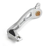 NVCPHGEDEK PalancaDe Cambios para Motociclet Palanca de cambios con puntera para motocicleta Dyna FXD, Fat Bob Low Rider, para Street Bob, Wide Glide Switchback (2006-2017)(Chrome-C)