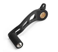 NVCPHGEDEK PalancaDe Cambios para Motociclet Palanca de cambios con puntera para motocicleta Dyna FXD, Fat Bob Low Rider, para Street Bob, Wide Glide Switchback (2006-2017)(Black-A)