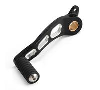 NVCPHGEDEK PalancaDe Cambios para Motociclet Palanca de cambios con puntera para motocicleta Dyna FXD, Fat Bob Low Rider, para Street Bob, Wide Glide Switchback (2006-2017)(Bw-A)