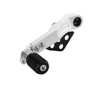 NVCPHGEDEK PalancaDe Cambios para Motociclet Palanca de cambios de aluminio CNC para motocicleta para R1300 GS r1300gs GS1300 ADV 2023 2024 2025 R 1300 GS.(Silver)
