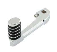 NVCPHGEDEK PalancaDe Cambios para Motociclet Palanca de cambios de aluminio para motocicleta para Goldwing GL1500 (1988-2000)(Sliver)