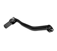 NVCPHGEDEK PalancaDe Cambios para Motociclet Palanca de cambios plegable CNC para YZ 125 250 YZ125 YZ250 YZ125X YZ250X para FANTIC XX125 XX250 XE125 Piezas para motos de cross(Black)