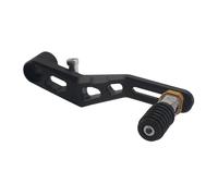 NVCPHGEDEK PalancaDe Cambios para Motociclet Palanca de cambios plegable y ajustable de aluminio CNC para CB650R (2018-2025) y CBR650R (2023).(Yellow)