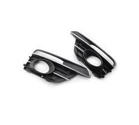 NVCPHGEDEK Parrilla Delantera Cubierta de Faro antiniebla del Parachoques Delantero para Beetle 2016-2019. Accesorios para Coche. Rejilla de Faro antiniebla. Rejillas de Radiador(Pair)