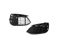 NVCPHGEDEK Parrilla Delantera para F20 F21 para M135i M140i 114d 116d 118d 120d 125d Lci 2015-2018 Cubierta de Parrilla de luz antiniebla de Parachoques Delantero de Coche Rejillas de Radiador