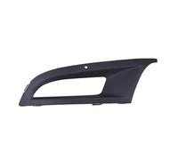 NVCPHGEDEK Parrilla Delantera para Polo para Typ 6R Hatchback Pre-Facelift 2010-2014 Cubierta de luz antiniebla para Parachoques Rejilla Flujo de Aire Accesorios Exteriores Rejillas de Radiador(Left)