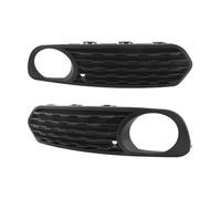 NVCPHGEDEK Parrilla Delantera Rejilla de luz antiniebla Delantera Negra para Serie 1 para F20/F21 de 3 y 5 Puertas (Modelos pre-Facelift 2011-2015) Rejillas de Radiador(Left)