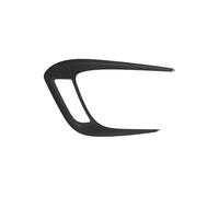 NVCPHGEDEK Parrilla Delantera Rejilla de luz antiniebla para Parachoques Delantero de Coche, Marco de luz Diurna, Pegatina Decorativa para Suzuki para Vitara 2016-2020 Rejillas de Radiador(Right)