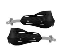 NVCPHGEDEK Protector de Manillar de Motocicleta para Loncin para Voge 300 para Rally 300 300R 300RR 300 DS AC R RR Accesorios para Motocicletas Protector de Manos Protector de Mano( 2)