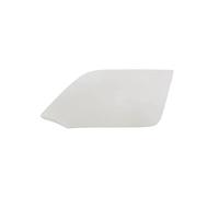 NVCPHGEDEK Tapa de Gancho Remolque Compatible con Nissan para X-Trail T32 y para Rogue 2017-2020 Tapón Ojo de Remolque Frontal