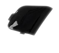 NVCPHGEDEK Tapa de Gancho Remolque del Parachoques Delantero Compatible con Ford para Focus MK3 2012-2014 Tapón Ojo de Remolque Frontal