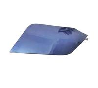 NVCPHGEDEK Tapa de Gancho Remolque del Parachoques Delantero Compatible con Nissan para Rogue para X-Trail T32 2017-2020 622A0-6FL0H Tapón Ojo de Remolque Frontal