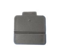 NVCPHGEDEK Tapa de Gancho Remolque Trasero Compatible con para 5 E60 2004-2007 51127119151 Tapón Ojo de Remolque Frontal