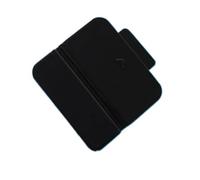 NVCPHGEDEK Tapa de Gancho Remolque Trasero Compatible con para 5 E60 2004-2007 51127119151 Tapón Ojo de Remolque Frontal