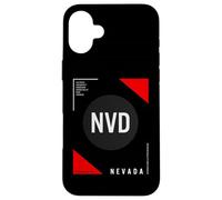 NVD Nevada Carcasa para iPhone 16 Plus