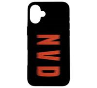 NVD Nevada Carcasa para iPhone 16 Plus