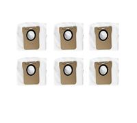 NVDERTA Accesorios compatibles con Xiaomi Robot Vacuum X20 MAX / D109GL Piezas Cepillo Principal Cepillo Lateral Filtro Mopa Paño Bolsa(Set15)