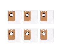 NVDERTA Bolsa de Tela no Tejida Compatible con aspiradora Lenovo T1 Pro, repuestos, Accesorios y Piezas.(6PCS)