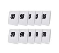 NVDERTA Bolsas de aspiradora compatibles con Rowenta Hygiene + ZR200520 ZR200540 ZR200720 ZR200920 (RO64xx RO63xx RO68xx RO39xx)(10PCS)