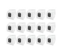 NVDERTA Bolsas de aspiradora compatibles con Rowenta Hygiene + ZR200520 ZR200540 ZR200720 ZR200920 (RO64xx RO63xx RO68xx RO39xx)(15PCS)