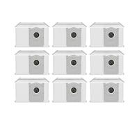 NVDERTA Bolsas de Repuesto Desechables de Gran Capacidad compatibles con el Robot Aspirador X11 Pro Omni(2)