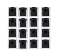 NVDERTA Bolsas, mopas, cepillos Laterales, paños y repuestos compatibles con Robots aspiradores L40 Ultra y X40 Ultra.(Gold)