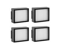 NVDERTA Cepillo Lateral con Filtro Compatible con aspiradoras de Las Series I7, I7+, I6, I8, I3, E5, E7, E&I. Repuestos for Bolsas.(Dark Grey)