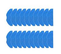 NVDERTA Compatible con Accesorios for aspiradoras Robot EZVIZ RE4 / RE4 Plus / RE5 / RE5 Plus(20 Mops)