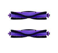 NVDERTA Compatible con Accesorios for aspiradoras Robot Narwal Freo/Narwal J3, repuestos for cepillos Principales y Rodillos.(2pcs)