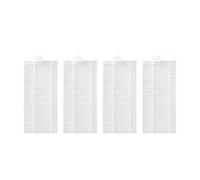 NVDERTA Compatible con Cecotec Conga 7490 Immortal / 8290 Immortal/Kabum Smart 900 Aspiradora Cepillo de Repuesto Filtro de mopa(Plum)