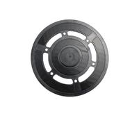 NVDERTA Compatible con Deebot X1 Omni Turbo Robot Aspirador Repuestos Mopa Trapo Soporte Accesorios(1pcs)