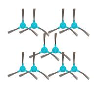 NVDERTA Compatible con el Robot Aspirador SENCOR 6250BK, Cepillo Lateral, Rodillo Principal y Accesorios.(10 Side Brush)