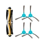 NVDERTA Compatible con el Robot Aspirador SENCOR 6250BK, Cepillo Lateral, Rodillo Principal y Accesorios.(001)