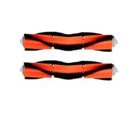 NVDERTA Compatible con el Robot Aspirador Xiaomi Mi 1/1S SDJQR01RR SDJQR02RR E2 E3 E4 E5 S4 S4Max S5 Cepillo Lateral Principal(XMS5022503)