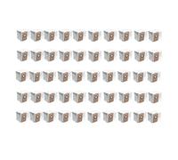 NVDERTA Compatible con Lenovo T1S Pro / T1 Pro / M7 Pro / m8 Pro / Q6 Piezas Bolsas Accesorios(50pcs)