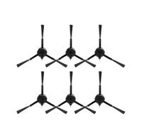 NVDERTA Compatible con Polaris PVCR 6001 IQ Home Aqua/Beko VRR80214VB VRR94314VB Piezas Cepillo Lateral Principal Filtro Mop(6 Side Brush)