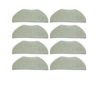 NVDERTA Compatible con Rowenta X-Plorer Serie 95 Total Care/Animal / RR7947WH / RR7975WH. Pieza Principal: Cepillo Lateral, Filtro y mopa.(Set O)