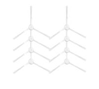 NVDERTA Compatible con Rowenta X-Plorer Serie 95 Total Care/Animal / RR7947WH / RR7975WH. Pieza Principal: Cepillo Lateral, Filtro y mopa.(Set I)