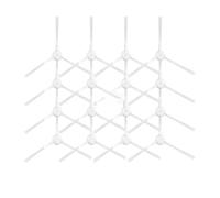 NVDERTA Compatible con Rowenta X-Plorer Serie 95 Total Care/Animal / RR7947WH / RR7975WH. Pieza Principal: Cepillo Lateral, Filtro y mopa.(Set J)