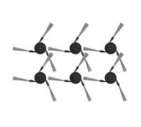 NVDERTA Compatible con X40 Ultra/Complete, L40Ultra, S30 ProUltra, Piezas, Rodillo Principal, Cepillo Lateral, Bolsa de Filtro(6PCS Side Brush)