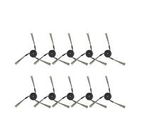 NVDERTA Compatible con X40 Ultra/Complete, L40Ultra, S30 ProUltra, Piezas, Rodillo Principal, Cepillo Lateral, Bolsa de Filtro(10PCS Side Brush)