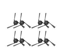 NVDERTA Compatible con X40 Ultra / X40Pro Robot Aspirador Repuestos Cepillos Laterales Principales Paños de Mopa Bolsas de Filtro Accesorios(Side brush-8PCS)