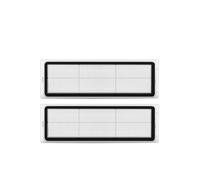 NVDERTA Compatible con Xiaomi Robot Aspirador S10+ / S10 Plus B105 Repuestos Cepillo Lateral Principal Filtro Mopa Paño(Filter 2)