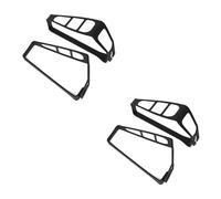 NVDERTA Compatible con ZONTES 368G 368 G 368-G - Protector de luz LED de Intermitente for Motocicleta(Front-Rear)