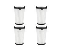 NVDERTA Filtro Compatible con aspiradoras AEG CX7-2, AEF150, EER73DB, EER73BP, EER73IG, ZB3301 y EL2115A.(4 Pcs)